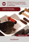 (i.b.d.)proceso y preparacion de equipos y medios en trabajos de de albañileria. eocb0108 - fabricas de albañileria-9788483645505 (i.b.d.)proceso y preparacion de equipos y medios en trabajos de de albañileria. eocb0108 - fabricas de albañileria-9788483645505