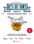 emocions basiques: des de dins 1 (alegria-amor-por-rabia-tristesa )-noemi fernandez selva-9788484128205 emocions basiques: des de dins 1 (alegria-amor-por-rabia-tristesa )-noemi fernandez selva-9788484128205