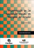 reinvencion de la exclusion social en tiempos de crisis-joaquin garcia roca-9788484404705 reinvencion de la exclusion social en tiempos de crisis-joaquin garcia roca-9788484404705