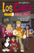 los cinco tras la pista: el secuestro de dylan-enid blyton-9788484415305 los cinco tras la pista: el secuestro de dylan-enid blyton-9788484415305