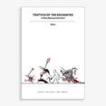 el triptico de los encantados (ingles) (una pantomima bosquiana)-9788484803805 el triptico de los encantados (ingles) (una pantomima bosquiana)-9788484803805