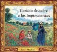 carlota y los impresionistas-james mayhew-9788488061805 carlota y los impresionistas-james mayhew-9788488061805
