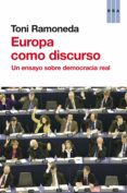 europa como discurso (ebook)-9788490562505 europa como discurso (ebook)-9788490562505
