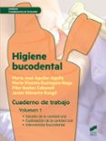 higiene bucodental. cuaderno de trabajo. volumen 1-9788490773505 higiene bucodental. cuaderno de trabajo. volumen 1-9788490773505