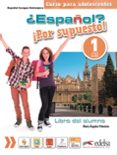 ¿español? ¡por supuesto! 1 / a1-maria angeles palomino-9788490812105 ¿español? ¡por supuesto! 1 / a1-maria angeles palomino-9788490812105