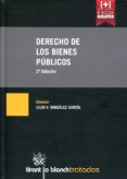 derecho de los bienes publicos-9788490860205 derecho de los bienes publicos-9788490860205