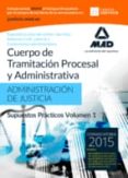 cuerpo de tramitacion procesal y administrativa de la administracion de justicia: materias civil, laboral y contencioso-administrativa-9788490935705 cuerpo de tramitacion procesal y administrativa de la administracion de justicia: materias civil, laboral y contencioso-administrativa-9788490935705