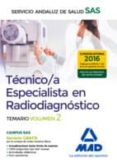 tecnico especialista en radiodignostico vol. 2-9788490939505 tecnico especialista en radiodignostico vol. 2-9788490939505