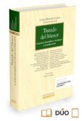 tratado del menor-clara martinez garcia-9788490983805 tratado del menor-clara martinez garcia-9788490983805