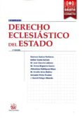 derecho eclesiastico del estado (2ª ed.)-gustavo suarez-9788491195405 derecho eclesiastico del estado (2ª ed.)-gustavo suarez-9788491195405
