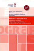 menores y redes sociales-9788491197805 menores y redes sociales-9788491197805
