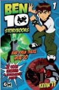 ben 10 kevin 11-9788492506705 ben 10 kevin 11-9788492506705