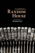 llamémosla random house-bennett cerf-9788492755905 llamémosla random house-bennett cerf-9788492755905