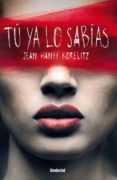tu ya lo sabias-jean hanff korelitz-9788492915705 tu ya lo sabias-jean hanff korelitz-9788492915705