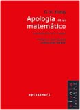 apologia de un matematico-g.h. hardy-9788493071905 apologia de un matematico-g.h. hardy-9788493071905