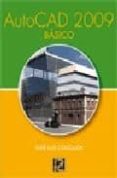 autocad 2009 basico-jose luis cogollor-9788493700805 autocad 2009 basico-jose luis cogollor-9788493700805