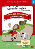 little red riding hood = caperucita roja (incluye dvd) (ed. bilin güe ingles-español)-ana merino-9788493709105 little red riding hood = caperucita roja (incluye dvd) (ed. bilin güe ingles-español)-ana merino-9788493709105