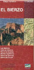 el bierzo: mapa turistico 1:100.000-9788494347405 el bierzo: mapa turistico 1:100.000-9788494347405