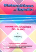 geometria analitica del plano-vicente martinez zamalloa-9788494419805 geometria analitica del plano-vicente martinez zamalloa-9788494419805