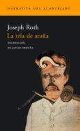 la tela de araña-joseph roth-9788495359605 la tela de araña-joseph roth-9788495359605