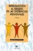 introduccion al estudio de las diferencias individuales (2ª ed.)-angeles sanchez elvira paniagua-9788496094505 introduccion al estudio de las diferencias individuales (2ª ed.)-angeles sanchez elvira paniagua-9788496094505