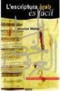 l escriptura arab es facil-nicolas weber-9788496483705 l escriptura arab es facil-nicolas weber-9788496483705
