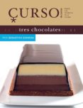 curso de cocina: tres chocolate-sebastien serveau-9788496669505 curso de cocina: tres chocolate-sebastien serveau-9788496669505