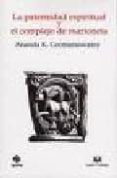 la paternidad espiritual y el complejo de marioneta-a.k. coomaraswamy-9788496808805 la paternidad espiritual y el complejo de marioneta-a.k. coomaraswamy-9788496808805