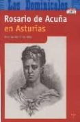 rosario de acuña en asturias-macrino fernandez riera-9788497041805 rosario de acuña en asturias-macrino fernandez riera-9788497041805