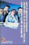 igualdad de oportunidades entre hombres y mujeres en la negociaci on colectiva castilla- leon-9788497180405 igualdad de oportunidades entre hombres y mujeres en la negociaci on colectiva castilla- leon-9788497180405