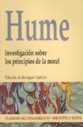 investigacion sobre los principios de la moral-david hume-9788497426305 investigacion sobre los principios de la moral-david hume-9788497426305