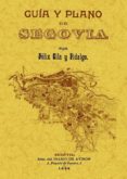 guia y plano de segovia (ed. facsimil)-9788497618205 guia y plano de segovia (ed. facsimil)-9788497618205