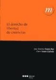 el derecho de libertad de creencias-jose antonio souto paz-9788497689205 el derecho de libertad de creencias-jose antonio souto paz-9788497689205