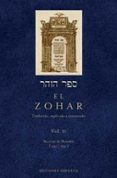 el zohar (vol. 2)-9788497773805 el zohar (vol. 2)-9788497773805