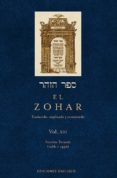 el zohar (vol.13)-9788497778305 el zohar (vol.13)-9788497778305