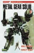 metal gear solid 2-ashley wood-kris oprisko-9788498146905 metal gear solid 2-ashley wood-kris oprisko-9788498146905