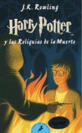harry potter 7 : harry potter y las reliquias de la muerte (bolsi llo)-9788498384505 harry potter 7 : harry potter y las reliquias de la muerte (bolsi llo)-9788498384505