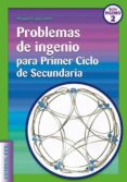 problemas de ingenio para primer ciclo de secundaria (ebook)-9788498428605 problemas de ingenio para primer ciclo de secundaria (ebook)-9788498428605