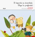 el deporte es divertido. ¡elige tu preferido! (letra manuscrita)-carmen gil martinez-9788498457605 el deporte es divertido. ¡elige tu preferido! (letra manuscrita)-carmen gil martinez-9788498457605