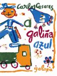 a galiña azul (os duros)-carlos casares-9788498650105 a galiña azul (os duros)-carlos casares-9788498650105