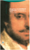 la ansiedad de la influencia: una teoria de la poesia-harold bloom-9788498790405 la ansiedad de la influencia: una teoria de la poesia-harold bloom-9788498790405