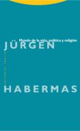 mundo de la vida, politica y religion-jurgen habermas-9788498795905 mundo de la vida, politica y religion-jurgen habermas-9788498795905