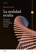 la realidad oculta (ebook)-brian greene-9788498922905 la realidad oculta (ebook)-brian greene-9788498922905