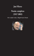 hierro: poesias completas (1947-2002)-jose hierro-9788498950205 hierro: poesias completas (1947-2002)-jose hierro-9788498950205