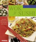 wok y sushi: paso a paso (pequeños tesoros)-9788499280905 wok y sushi: paso a paso (pequeños tesoros)-9788499280905