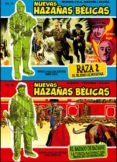 nuevas hazañas belicas pack nº 5 (incluye el vol. 17 y 18)-9788499475905 nuevas hazañas belicas pack nº 5 (incluye el vol. 17 y 18)-9788499475905