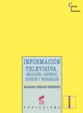 informacion televisiva (ebook)-9788499581705 informacion televisiva (ebook)-9788499581705
