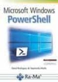 microsoft windows powershell-david rodriguez de sepulveda-9788499646305 microsoft windows powershell-david rodriguez de sepulveda-9788499646305
