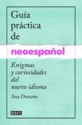 guia practica de neoespañol (ebook)-9788499925905 guia practica de neoespañol (ebook)-9788499925905