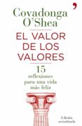 el valor de los valores (ebook)-covadonga o'shea-9788499983905 el valor de los valores (ebook)-covadonga o'shea-9788499983905